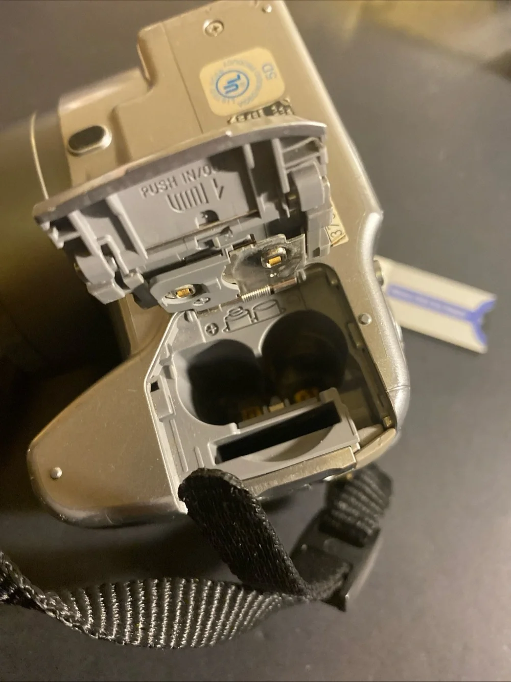 Sony super steady